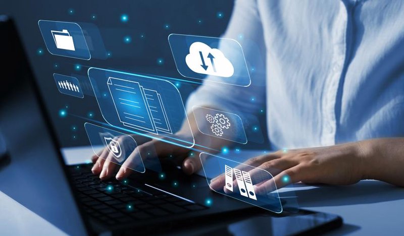 上海软件开发:技术革新的推动者